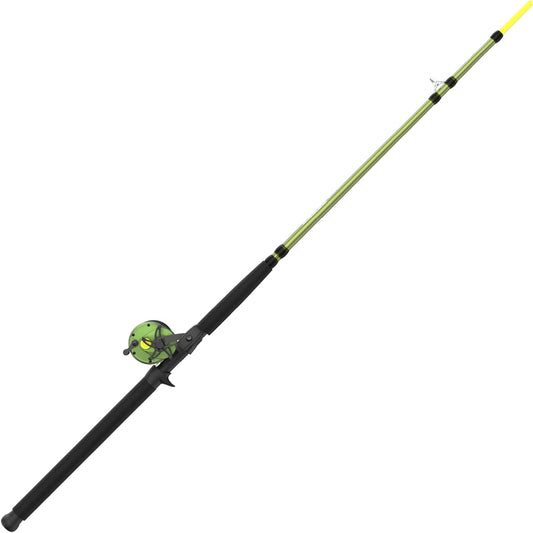 ZEBCO BIG CAT CASTING COMBO