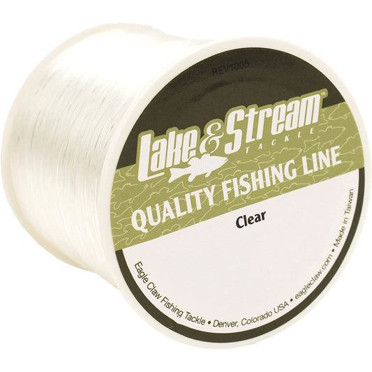 EAGLE CLAW LAKE & STREAM MONOFILAMENT LINE