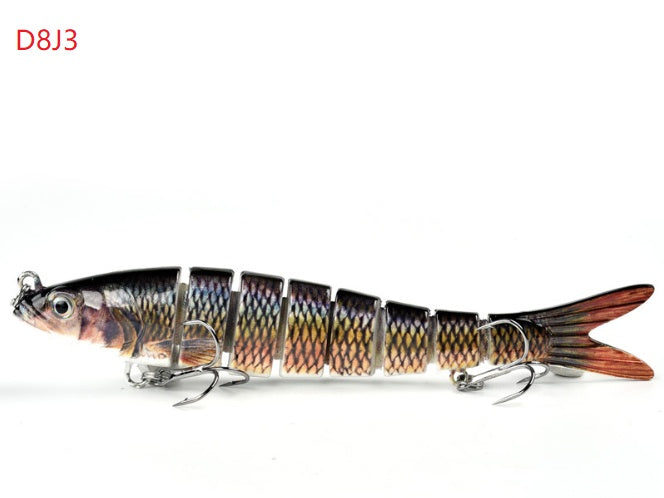 JOINTED SWIMBAIT LURE