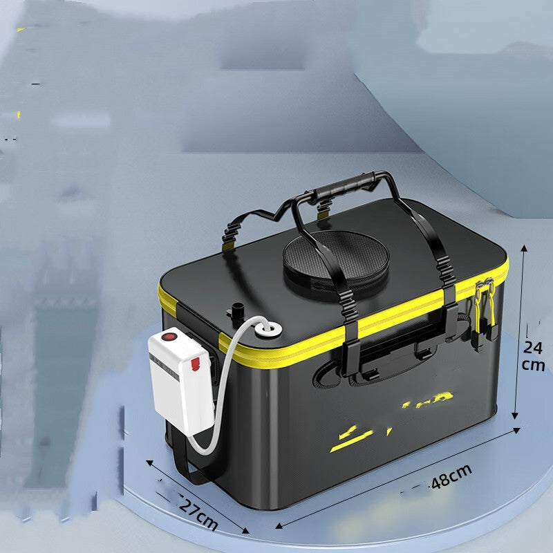 FISHING MINNOW BUCKET