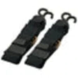 SHORELINE MARINE TRANSOM TIE DOWN STRAPS