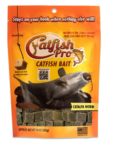 CATFISH PRO CHUNK BAIT