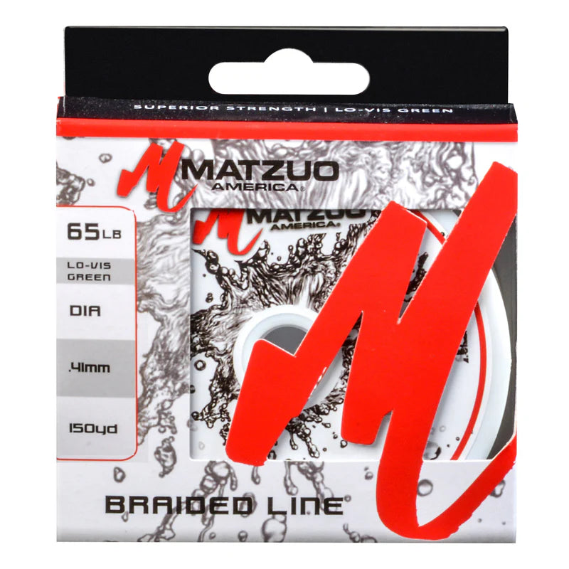 MATZUO BRAIDED LINE