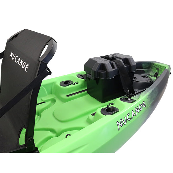 #7130 - Battery Box w/ Track Strap