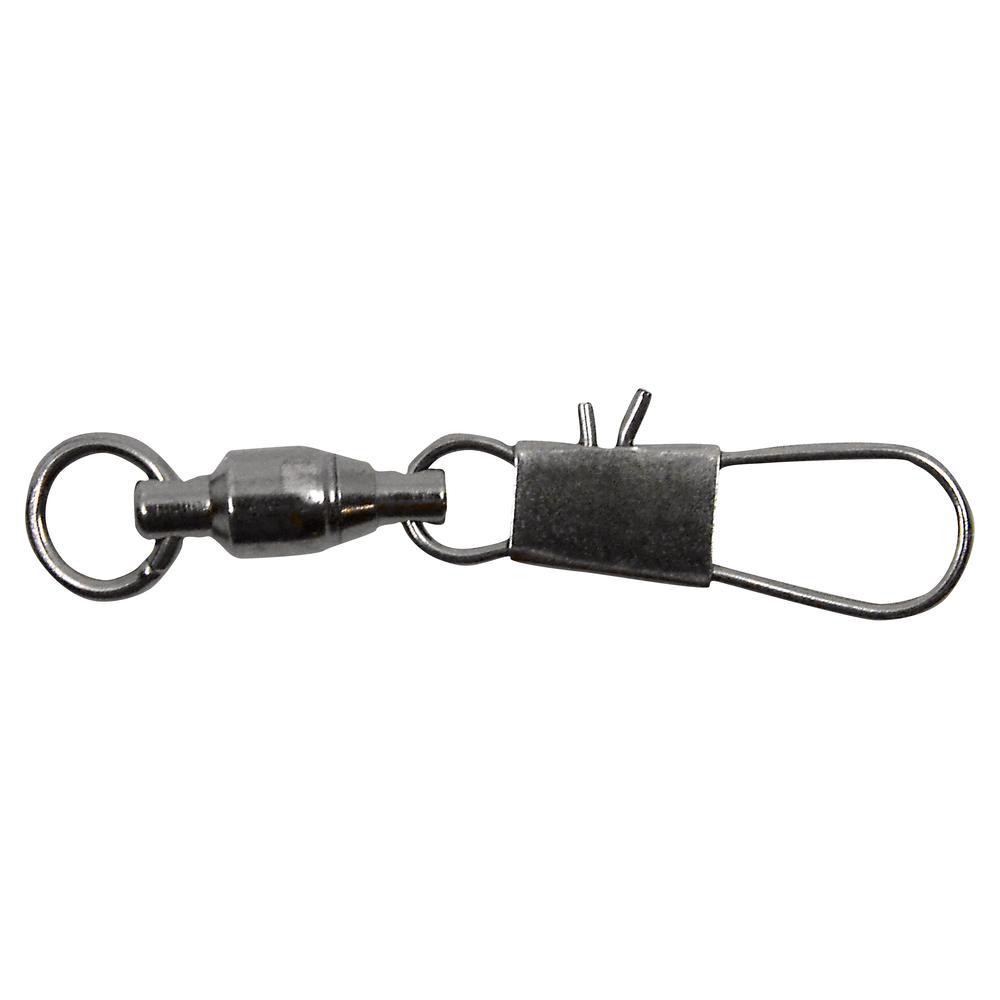 VANGUARD BALL BEARING SWIVELS WITH INTERLOCK SNAPS
