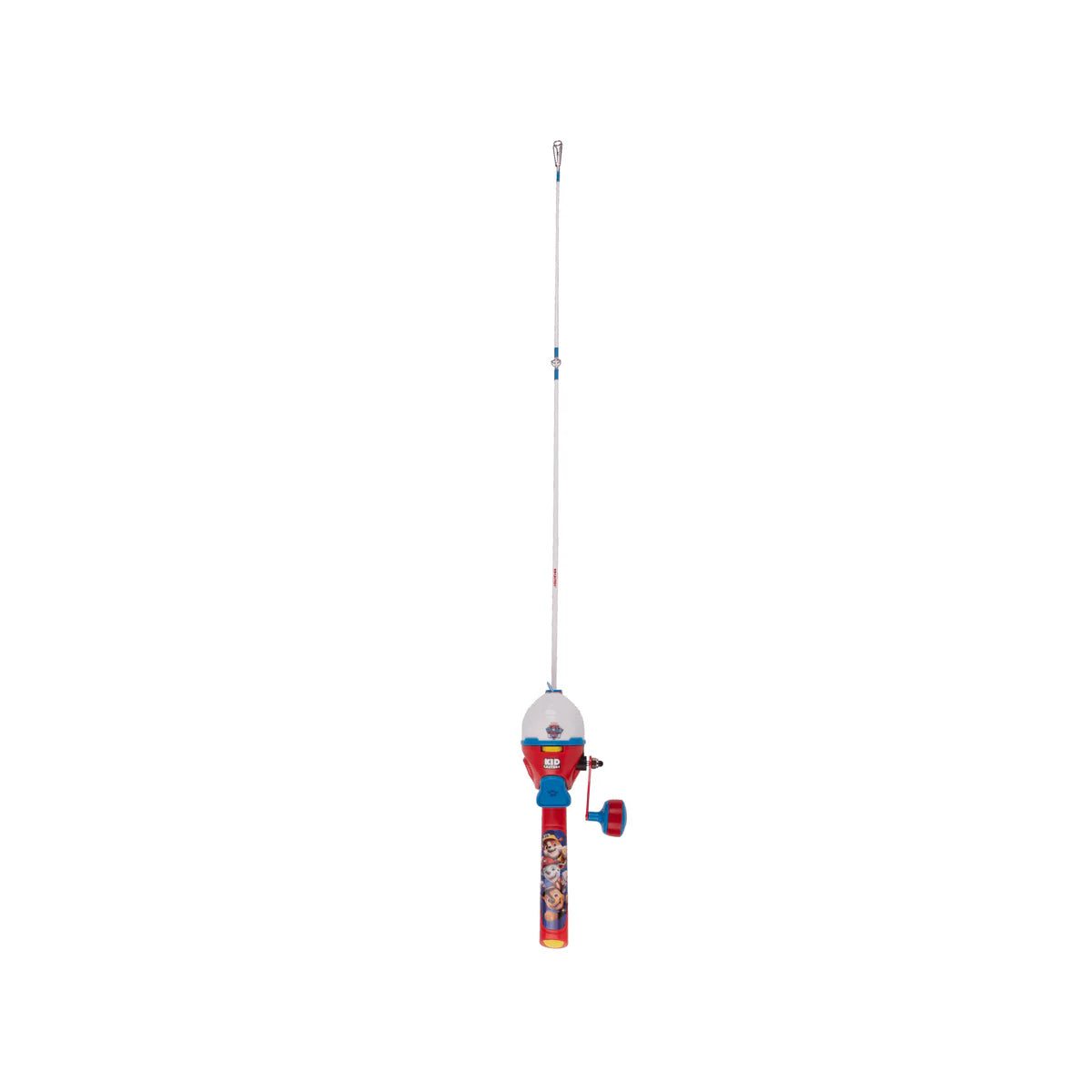 Kid Casters Monster Jam Youth Spincast Combo