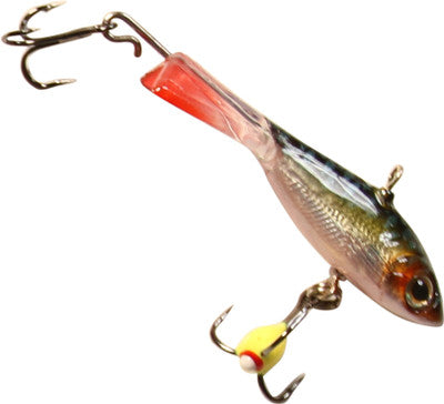 CUSTOM JIGS & SPINS ROTATING POWER MINNOW #3