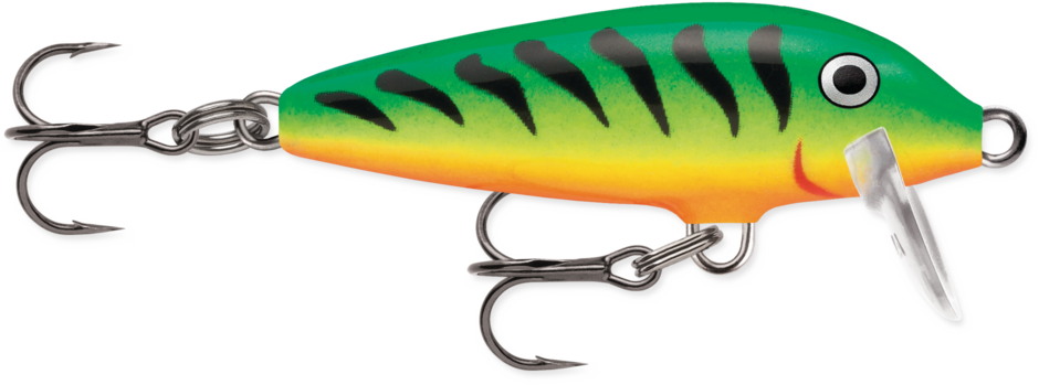 RAPALA ORIGINAL FLOATER 3 JERKBAIT