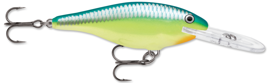 RAPALA SHAD RAP 7 CRANKBAIT