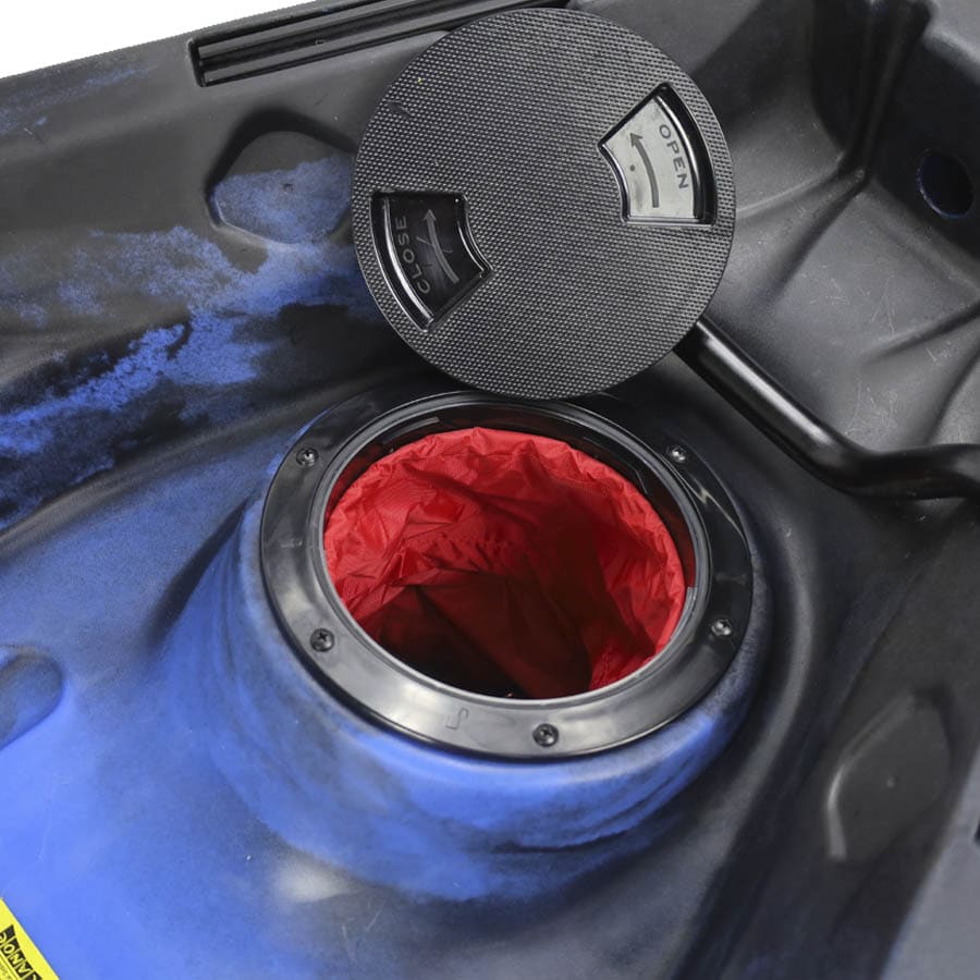 #2502 - Deck Plate Storage Bag