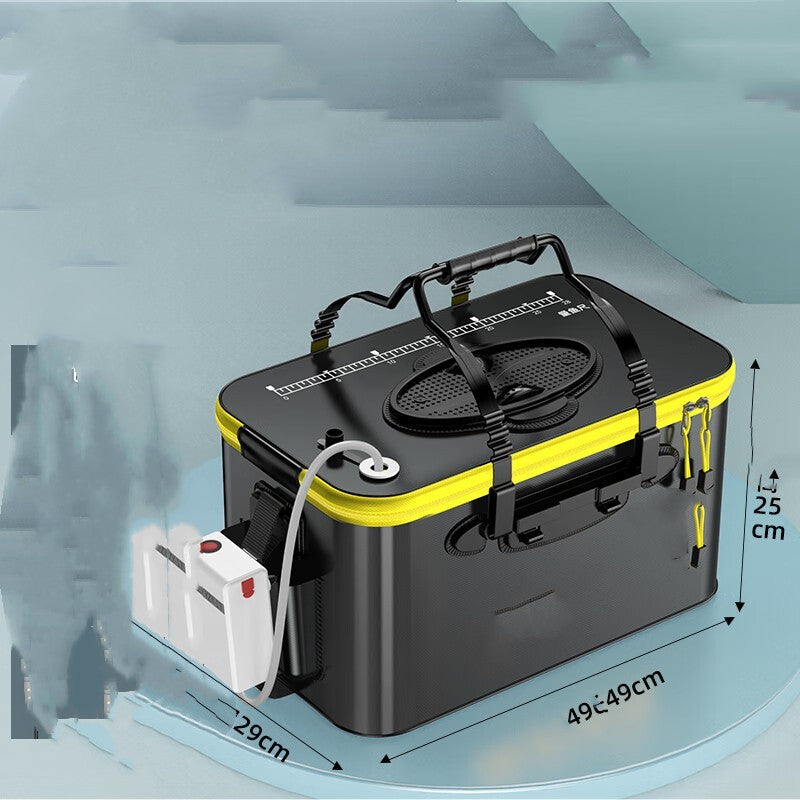 FISHING MINNOW BUCKET