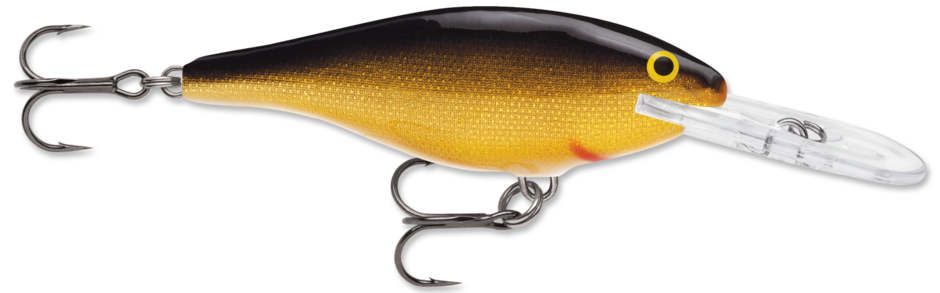 RAPALA SHAD RAP 8 CRANKBAIT