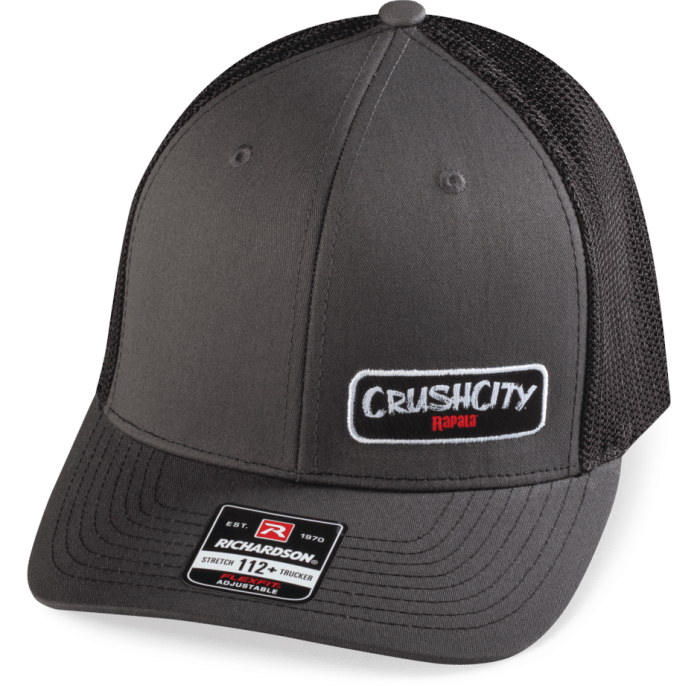 RAPALA CRUSH CITY HAT