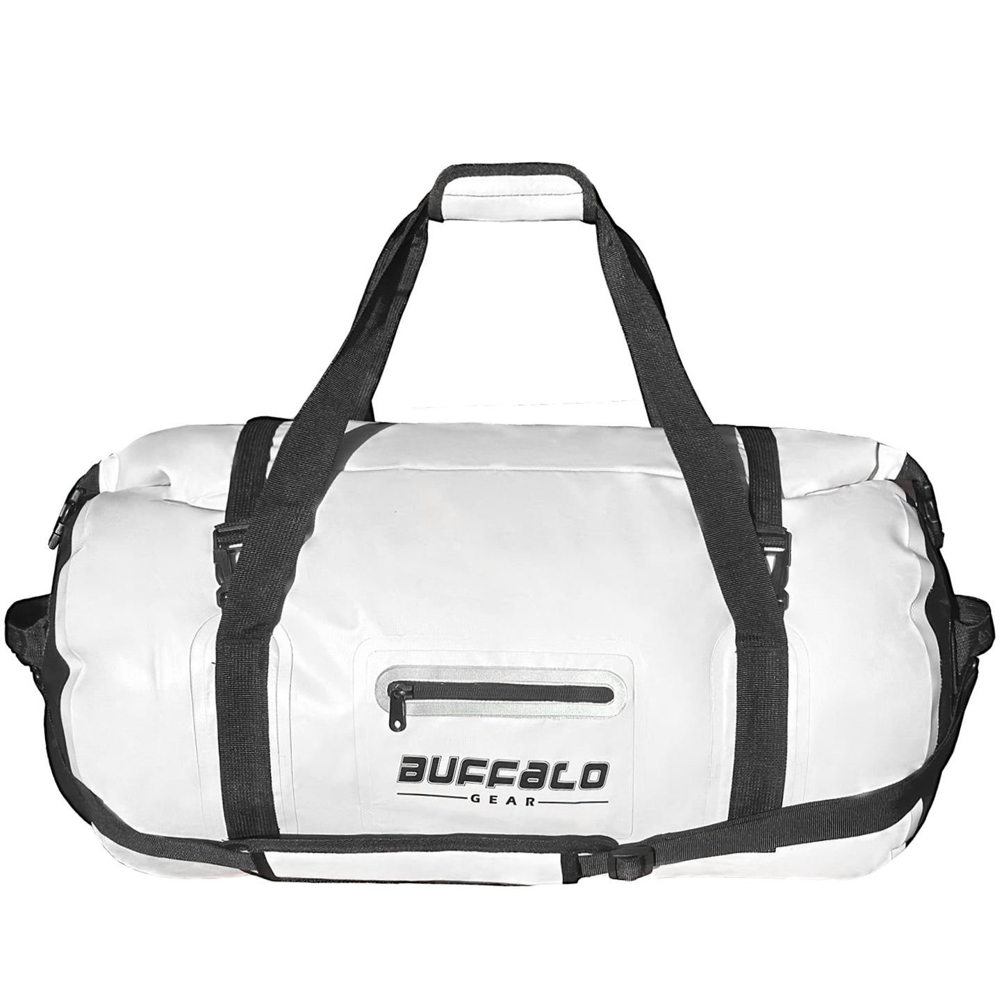 63QT Roll Top Waterproof Duffel Bag