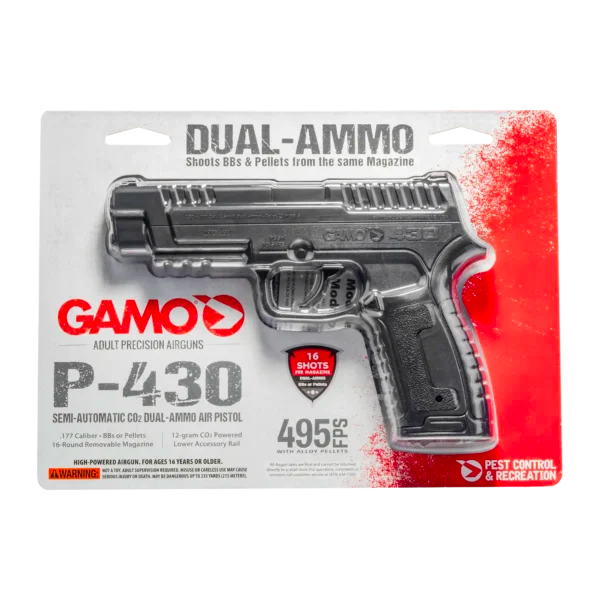 GAMO P-430 AIRGUN