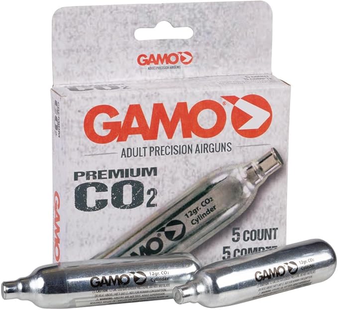 GAMO CO2