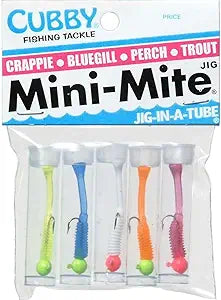 CUBBY MINI-MITE ASSORTED PACKS