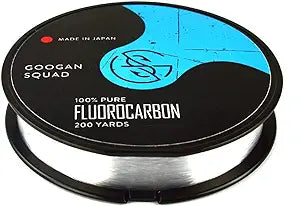 GOOGAN SQUAD FLUOROCARBON LINE