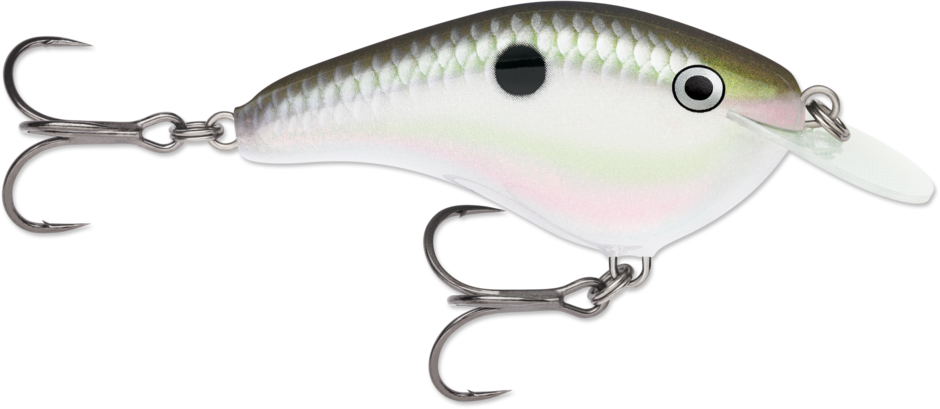 RAPALA OTT'S GARAGE OG SLIM 6 CRANKBAIT