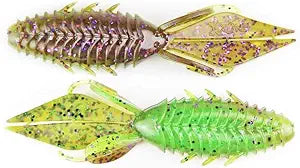 XZONE LURES PRO SERIES ADRENALINE BUG CRAWS