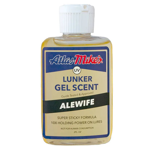 ATLAS-MIKE'S LUNKER GEL SCENT