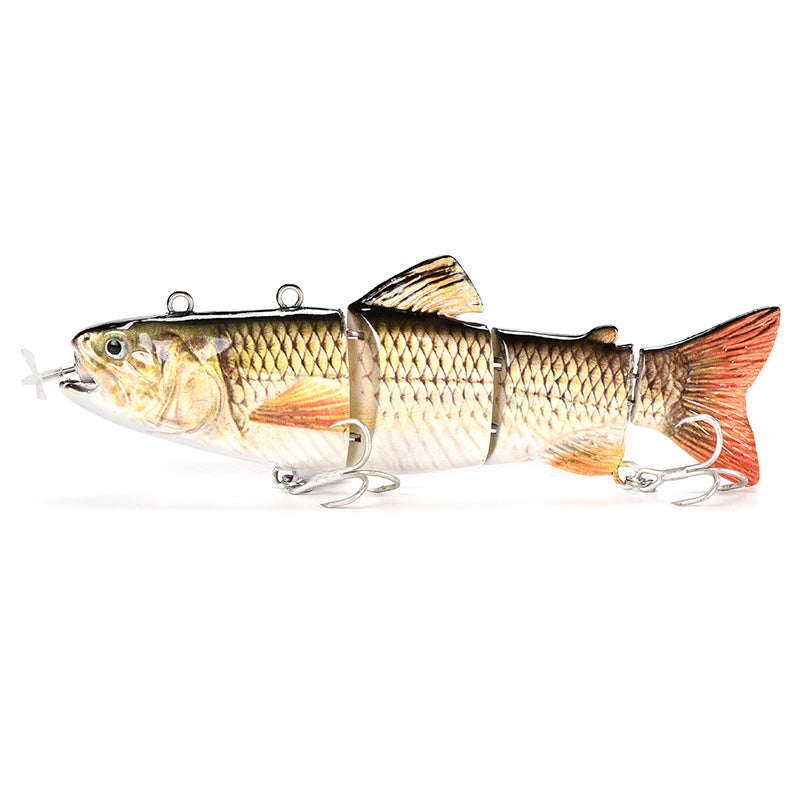 JOINTED SWIMBAIT LURE