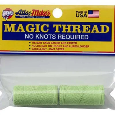 ATLAS-MIKES MAGIC THREAD