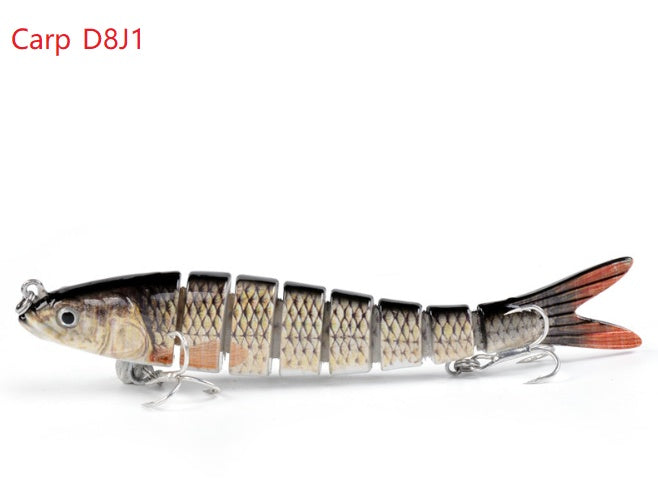 JOINTED SWIMBAIT LURE
