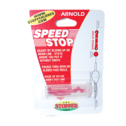 K & E TACKLE ARNOLD SPEED STOP