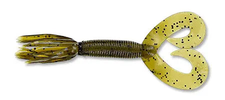 GARY YAMAMOTO DOUBLE TAIL HULA GRUB