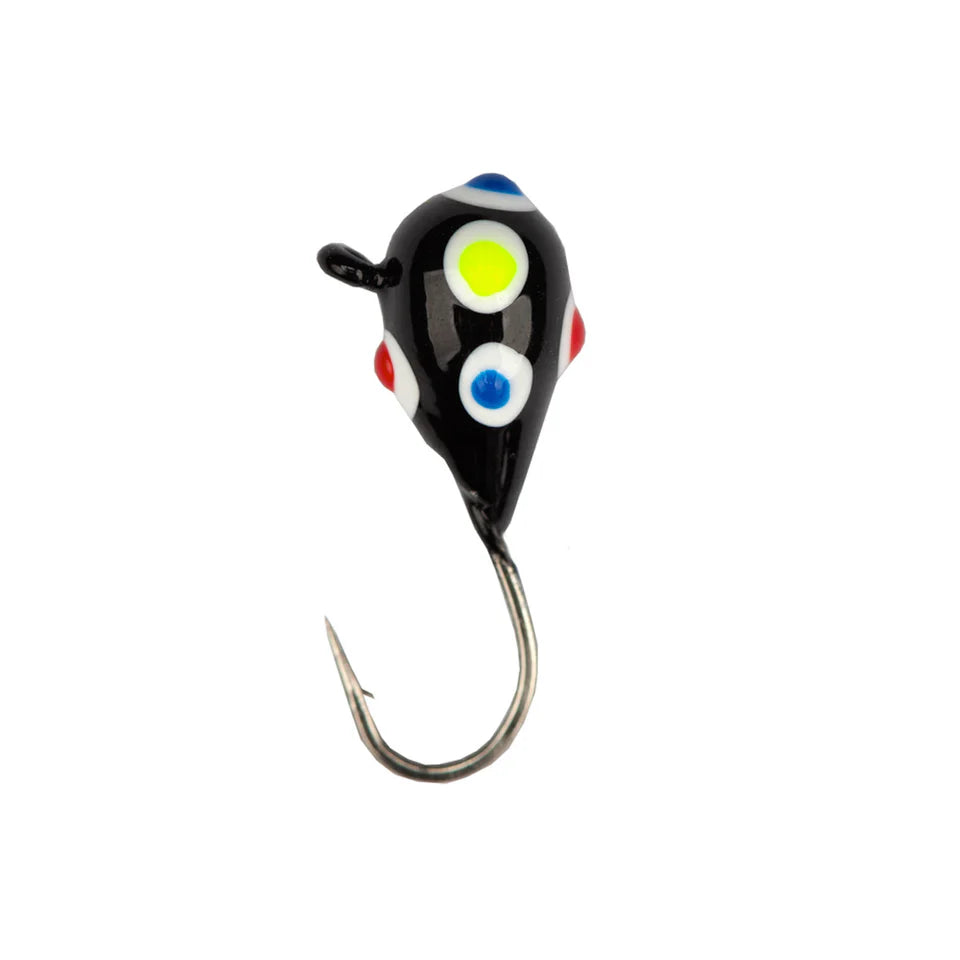 LAKE EFFECT LURES UV/GLOW TUNGSTEN JIGS