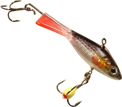 CUSTOM JIGS & SPINS ROTATING POWER MINNOW #3