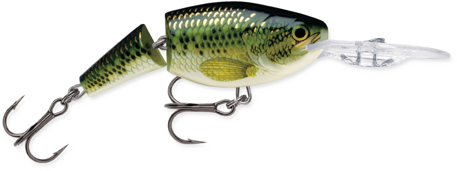 RAPALA JOINTED SHAD RAP 7