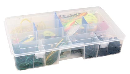 FLAMBEAU 7004R TACKLE BOX