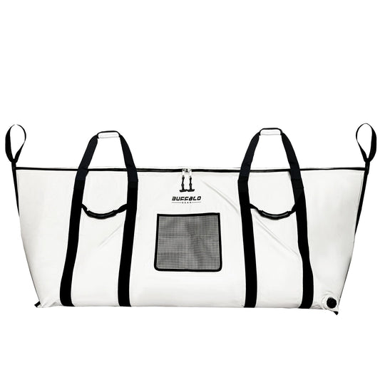 72x30'' Fish Cooler Bag With YKK Zipper, Flat Bottom