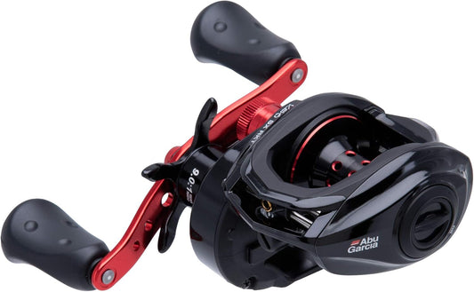 ABU GARCIA GEN 4 SX ROCKET LOW PROFILE REEL