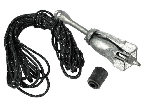 NUCANOE ROPE & ANCHOR KIT WITH LINE GUIDE