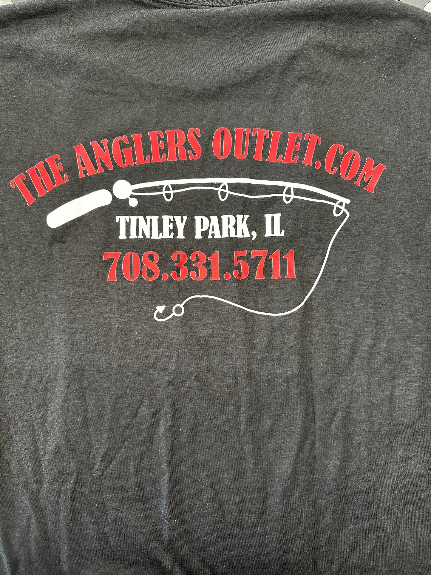 ANGLERS OUTLET T-SHIRT