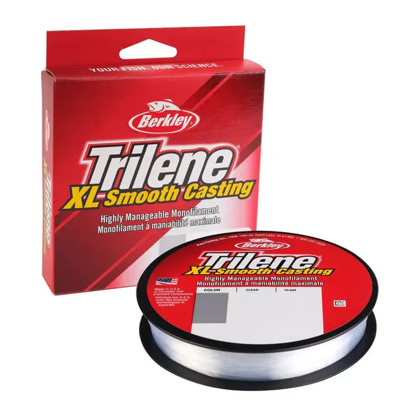 BERKLEY TRILENE XL MONOFILAMENT LINE