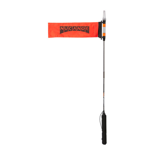 #4110 - VisiPole with NuCanoe Flag