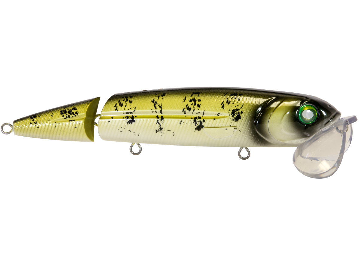 Walking Boss II Magnum