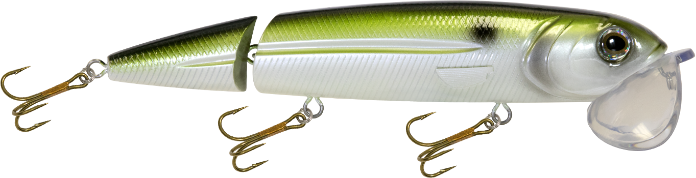 Walking Boss II Magnum