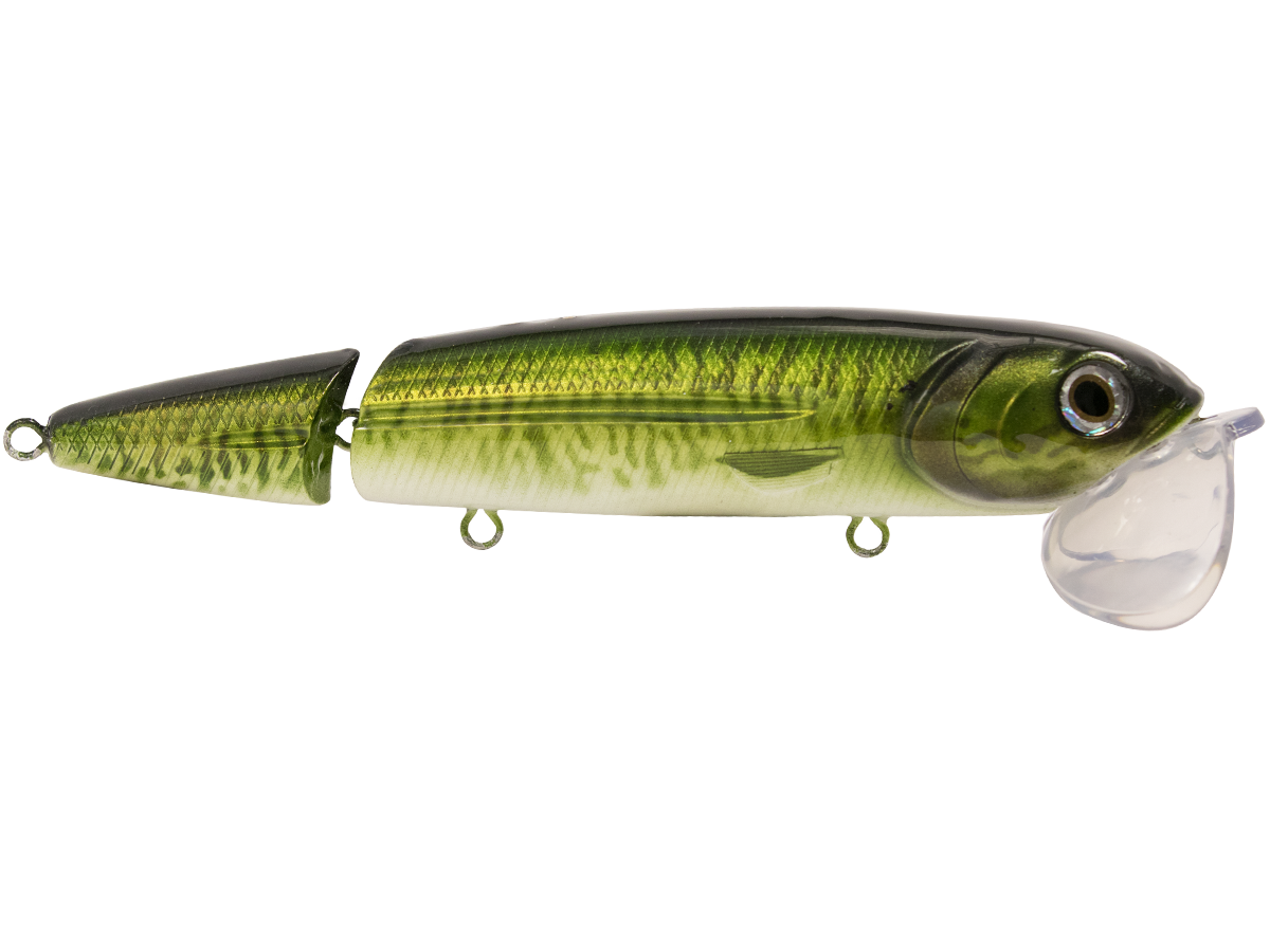 Walking Boss II Magnum