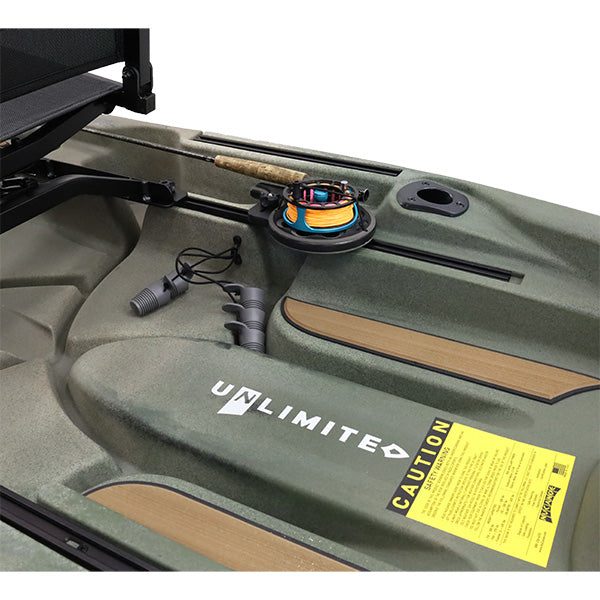 #4070 - Fly Reel Dock