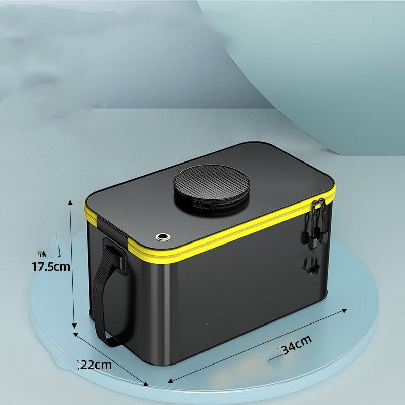 FISHING MINNOW BUCKET