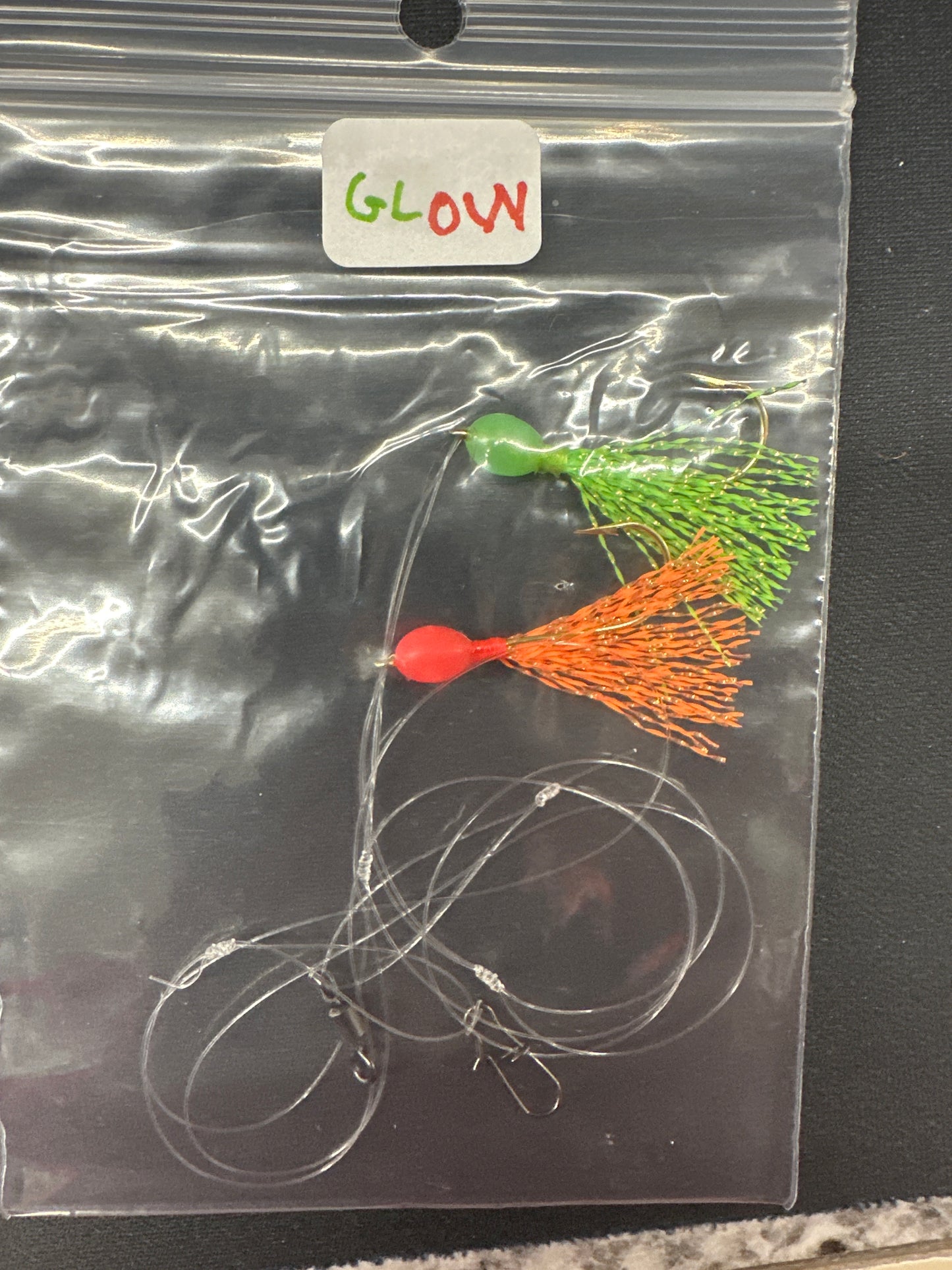 CHUCK'S PERCH FLY RIG