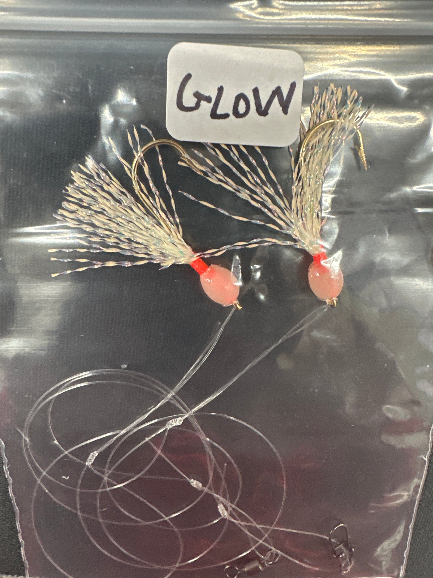 CHUCK'S PERCH FLY RIG