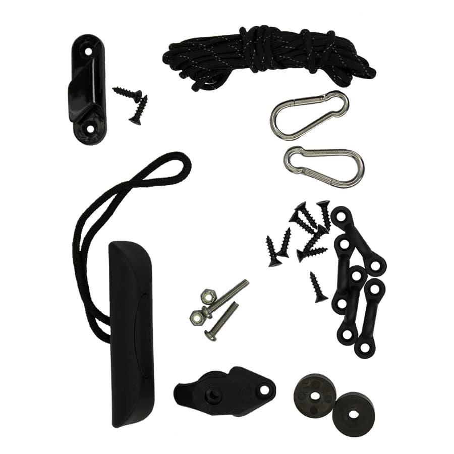 #7165 - Transom Motor Retract Kit