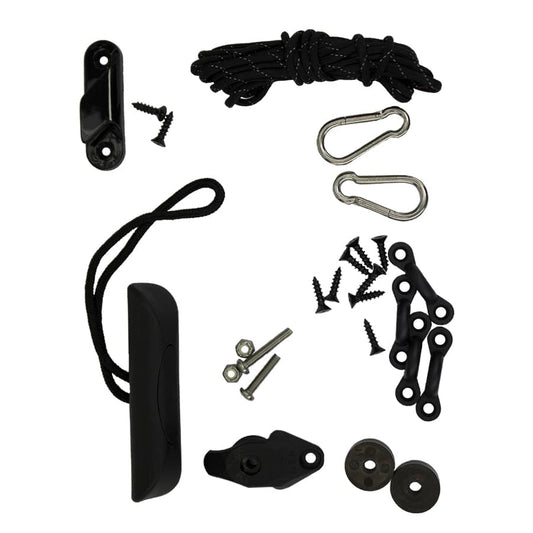 #7165 - Transom Motor Retract Kit