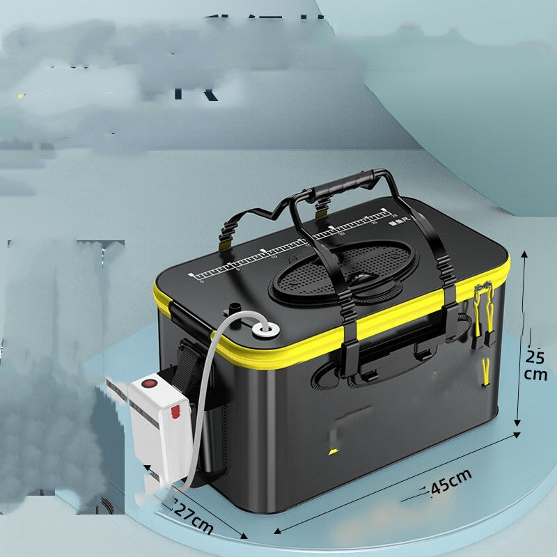 FISHING MINNOW BUCKET